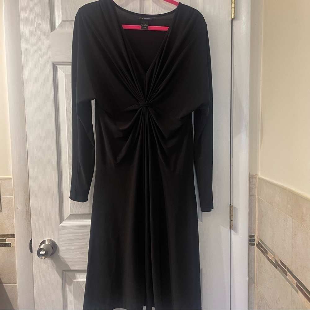 ❤️2/$15 or 3/$21❤️Lane Bryant Black Dress, Size 14/16